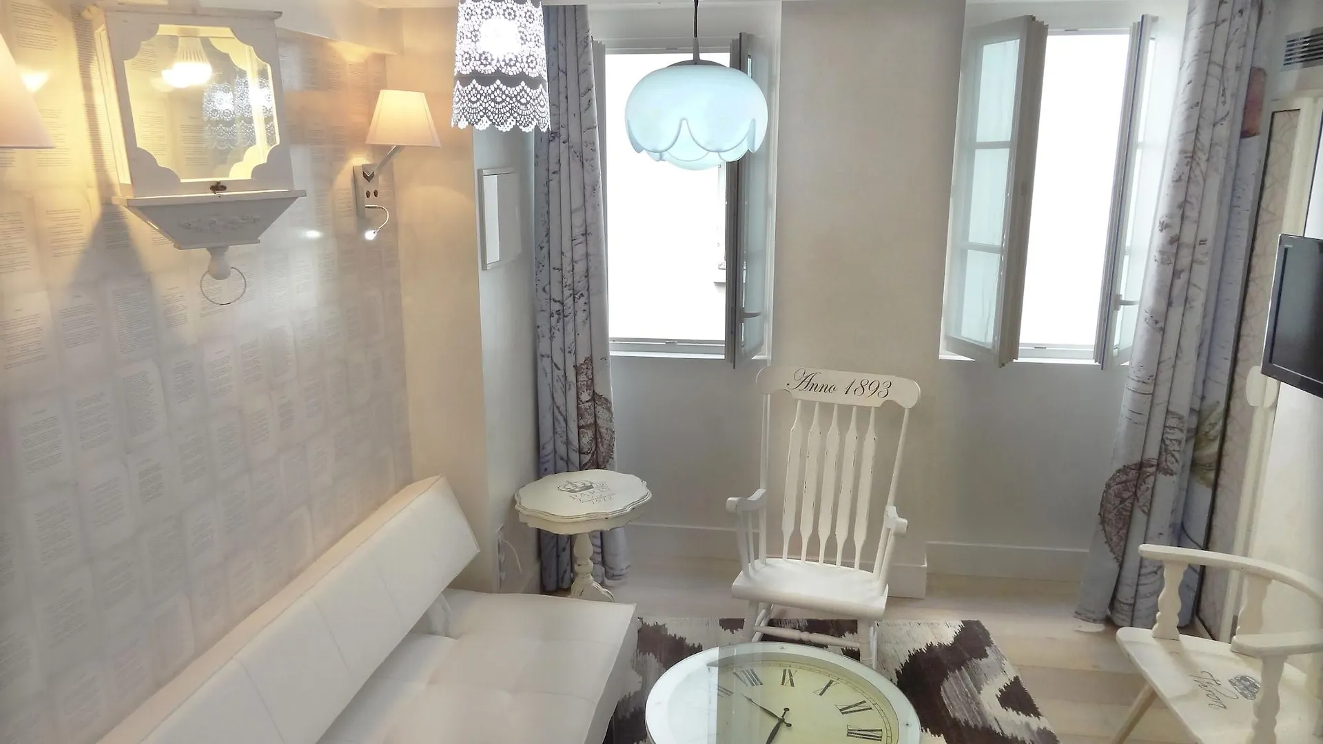Hotel Le Pavillon Parigi