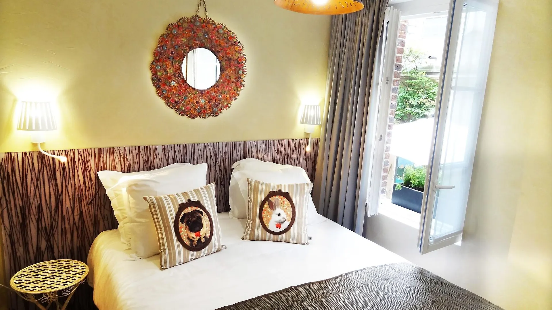 Hotel Le Pavillon