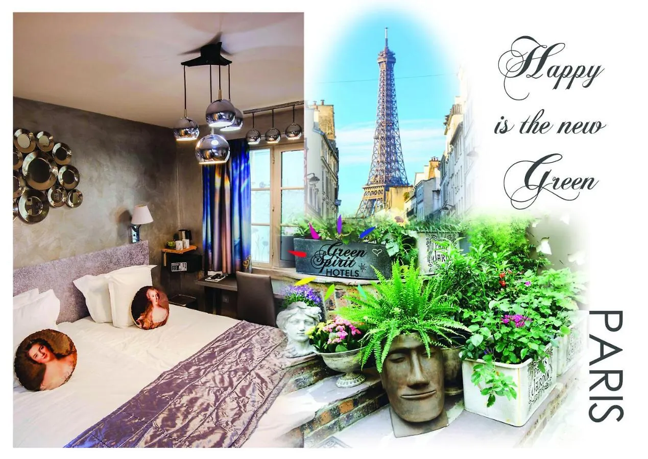 Le Pavillon 3*