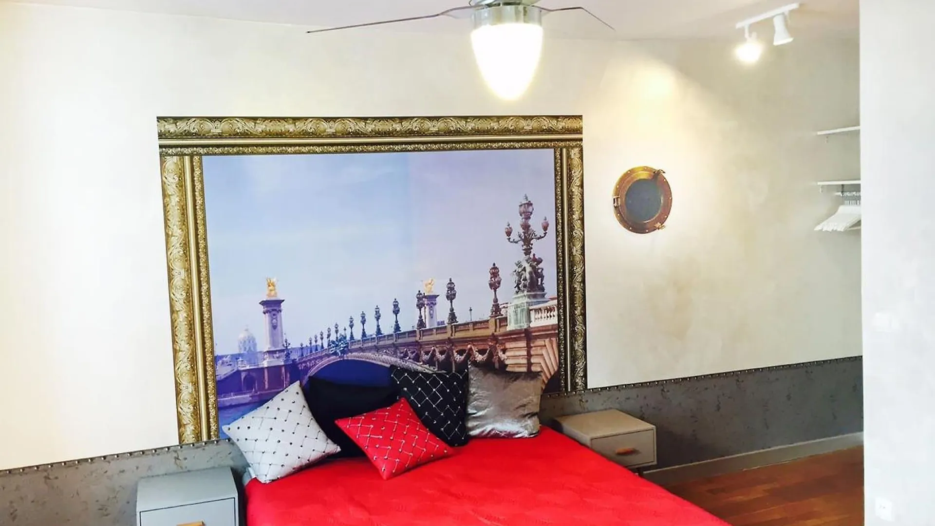 Le Pavillon Hotell 3*