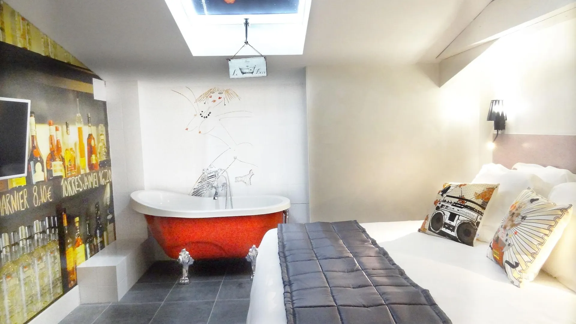 Le Pavillon Hotell Paris