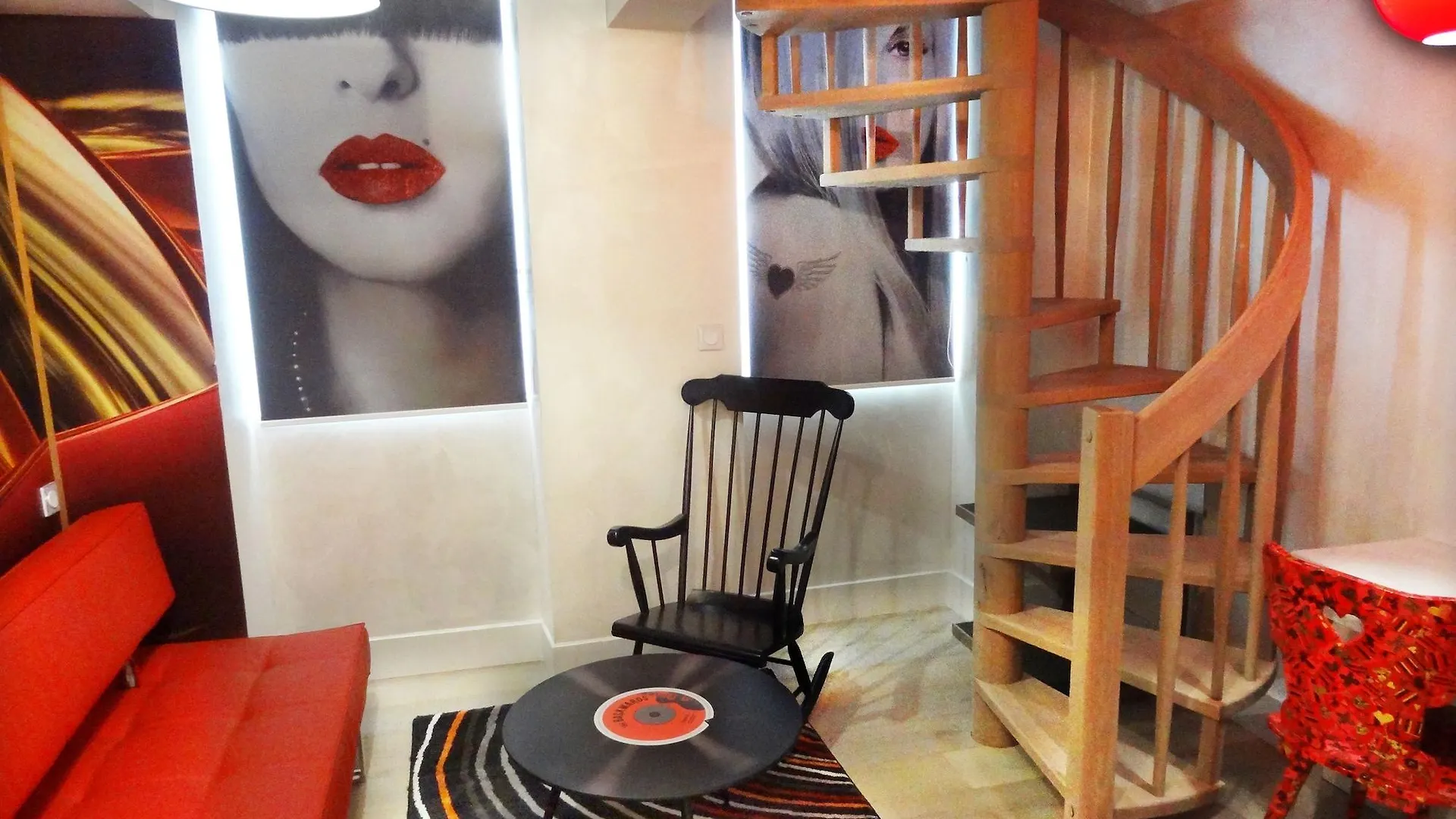 Le Pavillon Paris