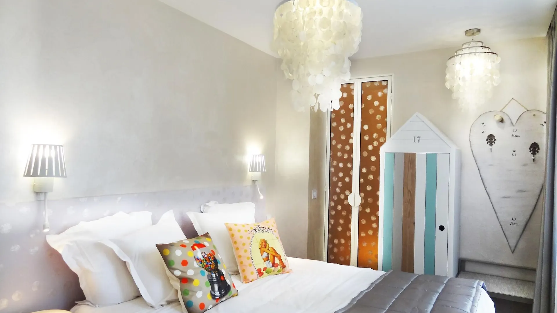 Le Pavillon 3* Paris
