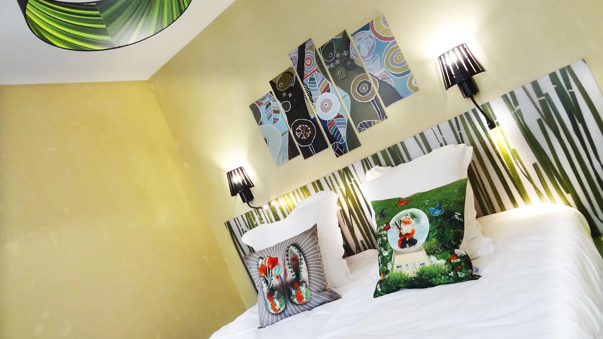 Hotell Le Pavillon 3*