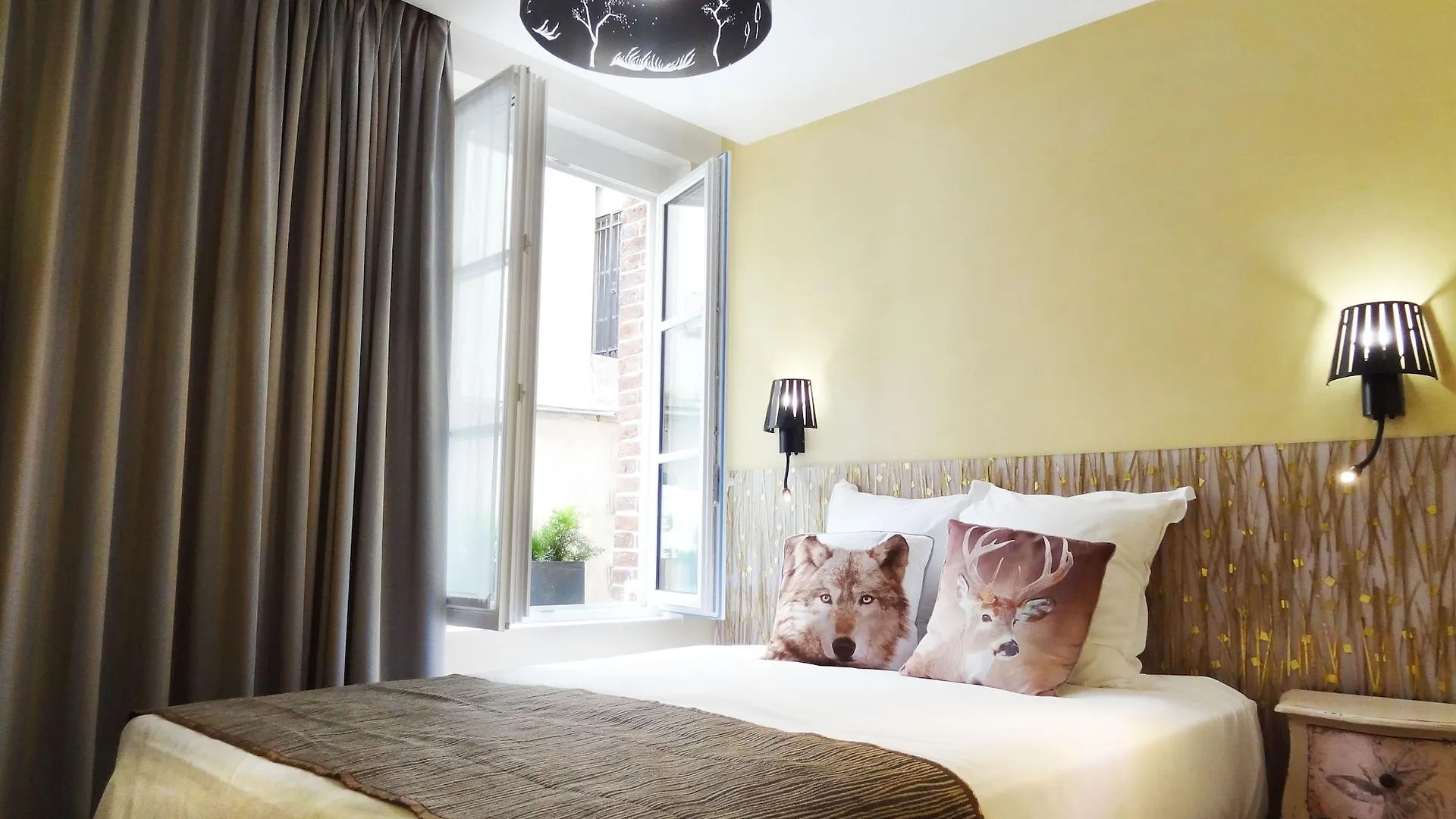 Hotell Le Pavillon