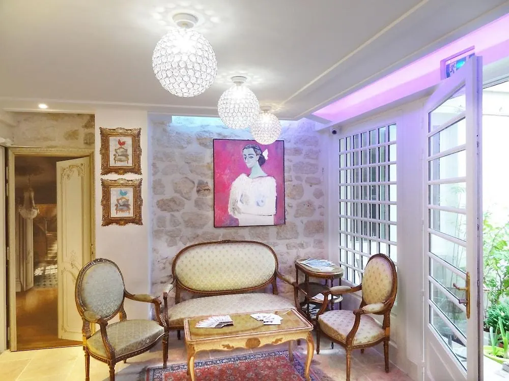 Hotell Le Pavillon 3*