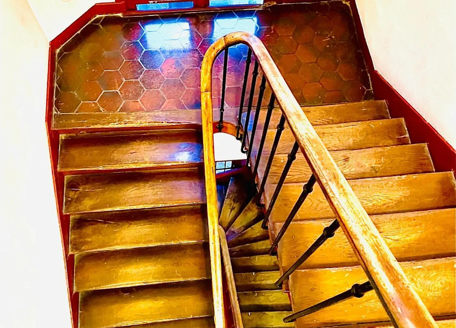 Le Pavillon Hotell