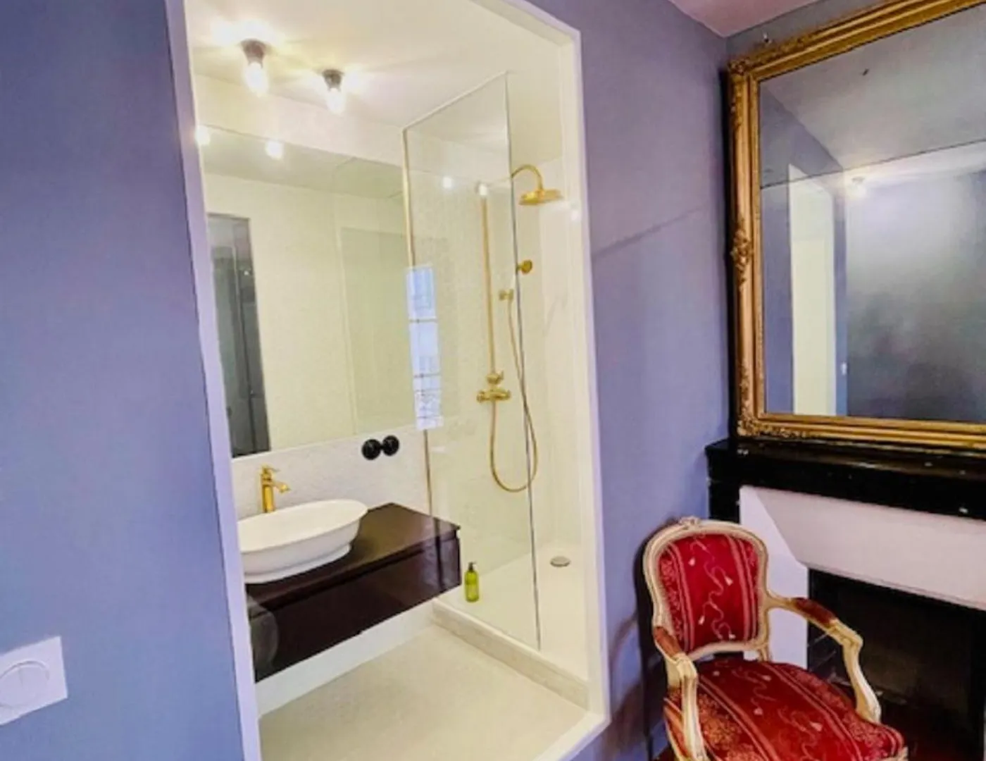 Hotell Le Pavillon