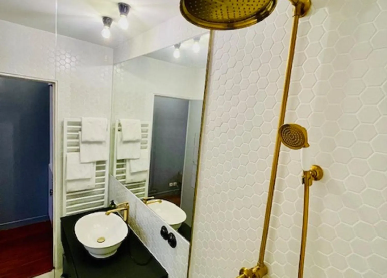 Le Pavillon Hotell