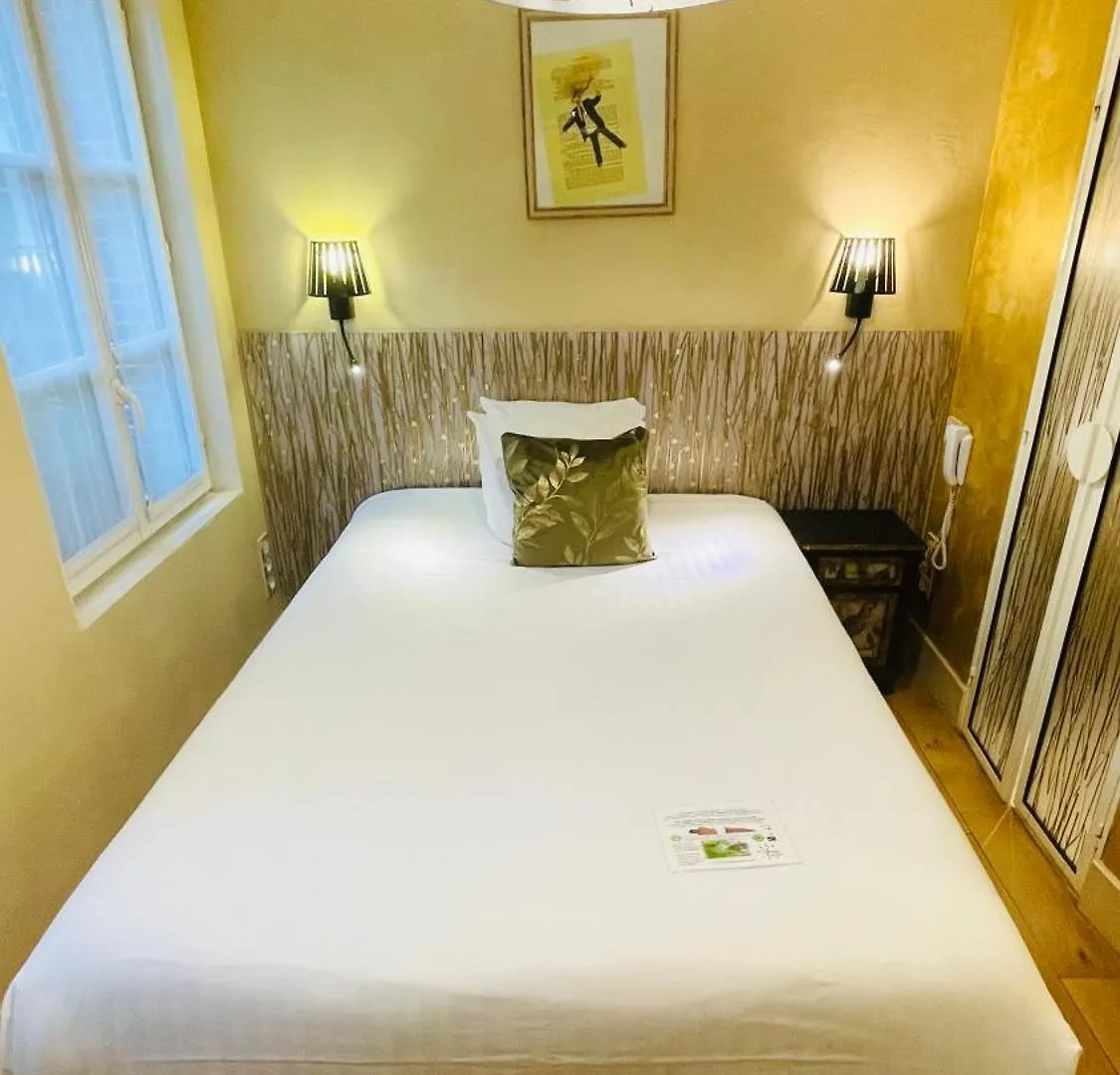 Le Pavillon 3* Paris