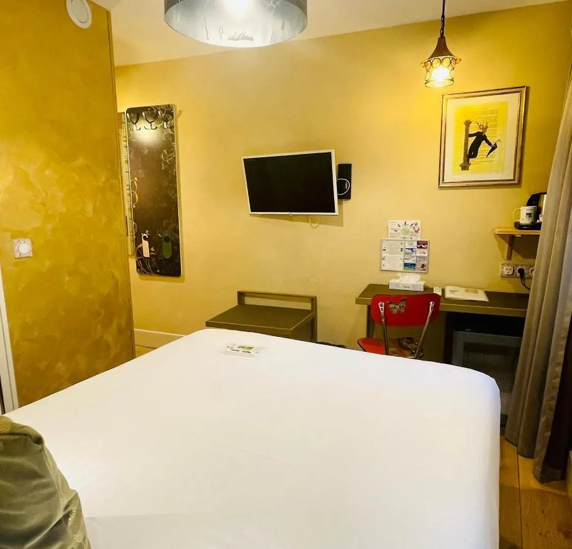 Le Pavillon Hotell 3*
