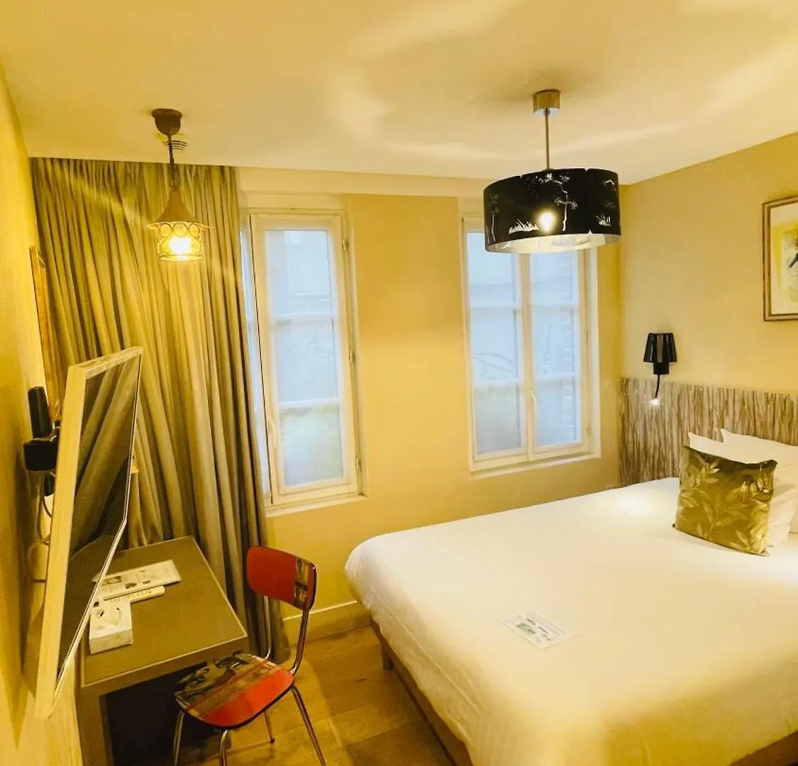 Hotell Le Pavillon Paris
