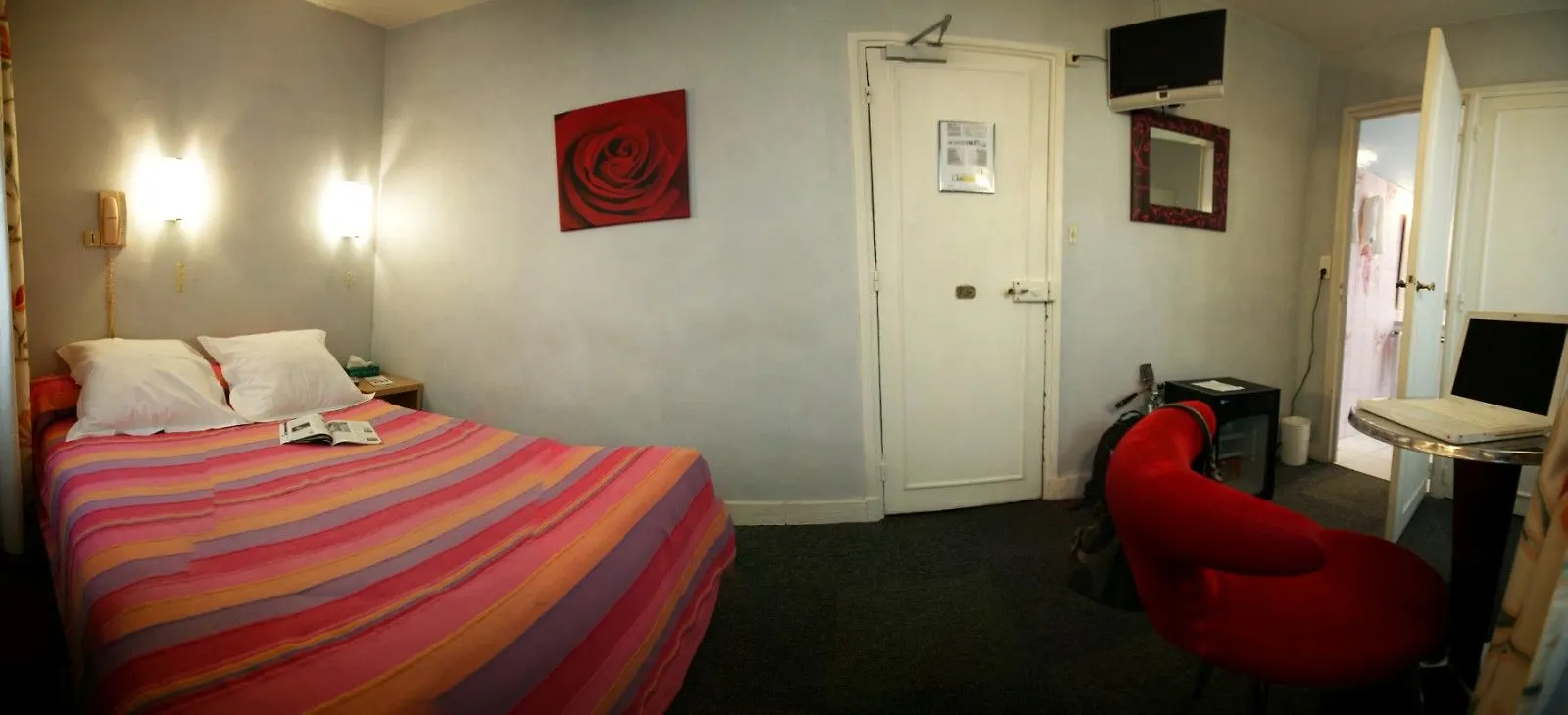 Hotell Le Pavillon