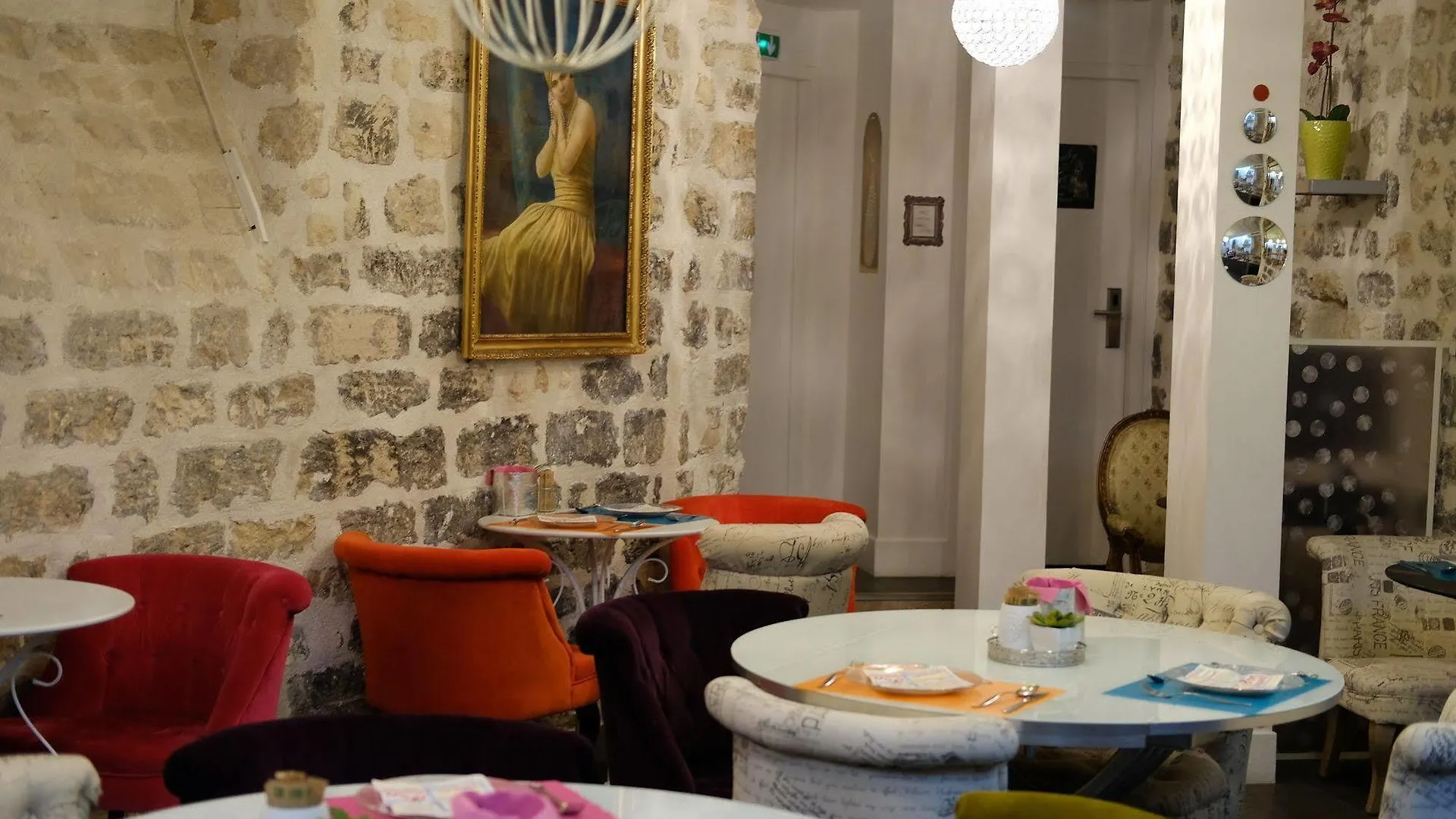 Le Pavillon Hotell