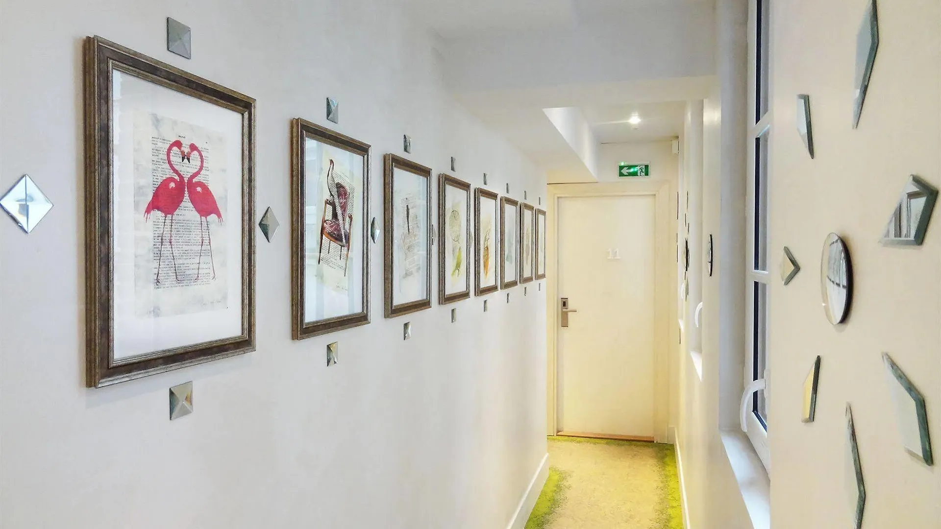 Hotell Le Pavillon