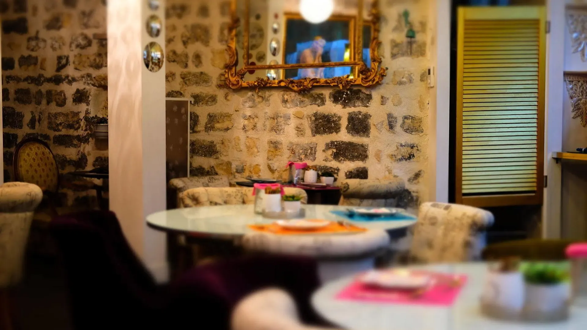 Le Pavillon Hotell 3*