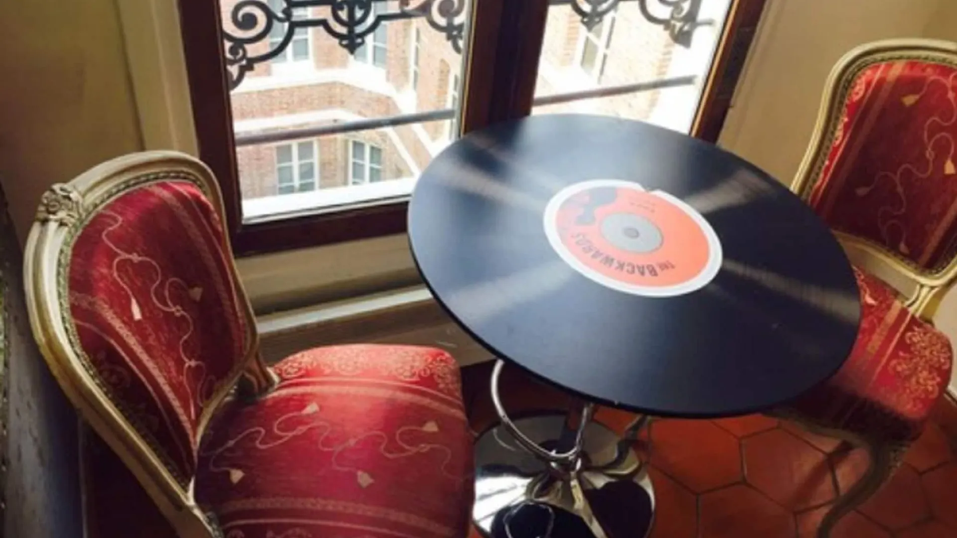 Le Pavillon Hotel 3*