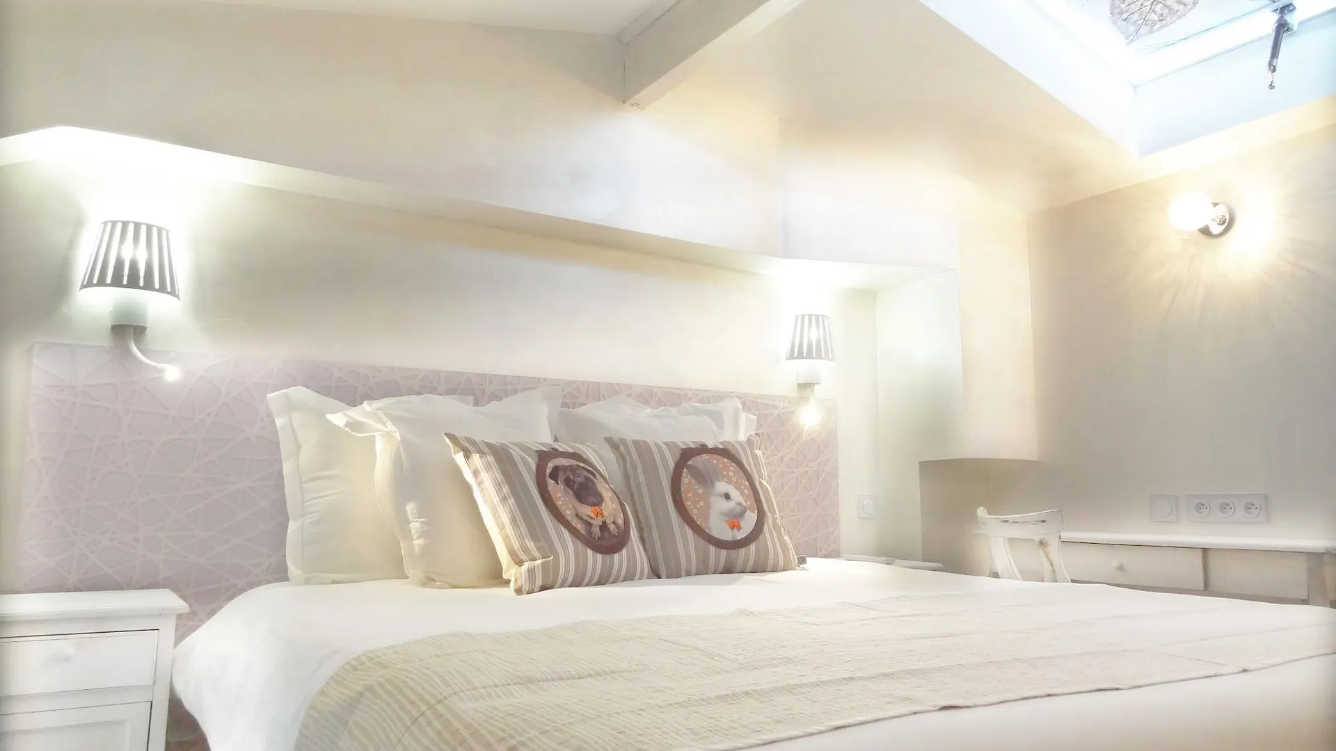 Le Pavillon 3* Paris