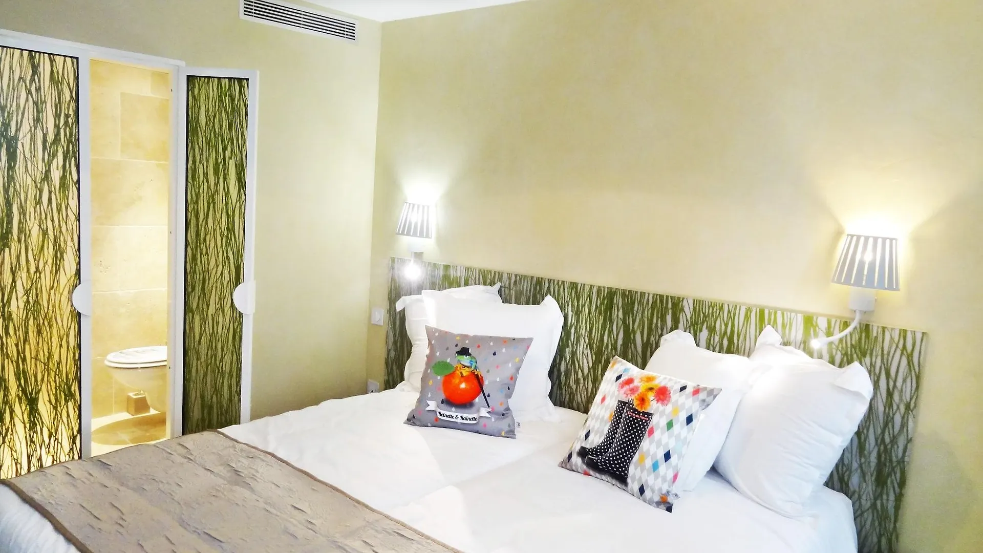 Le Pavillon 3* Paris